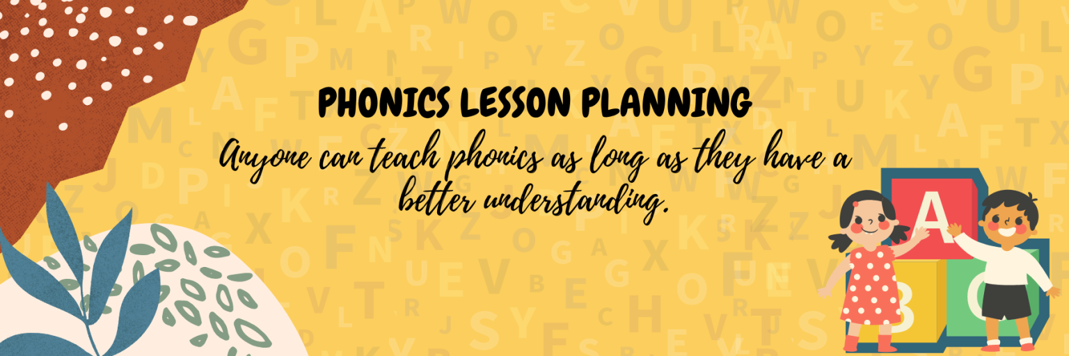 Phonics Lesson