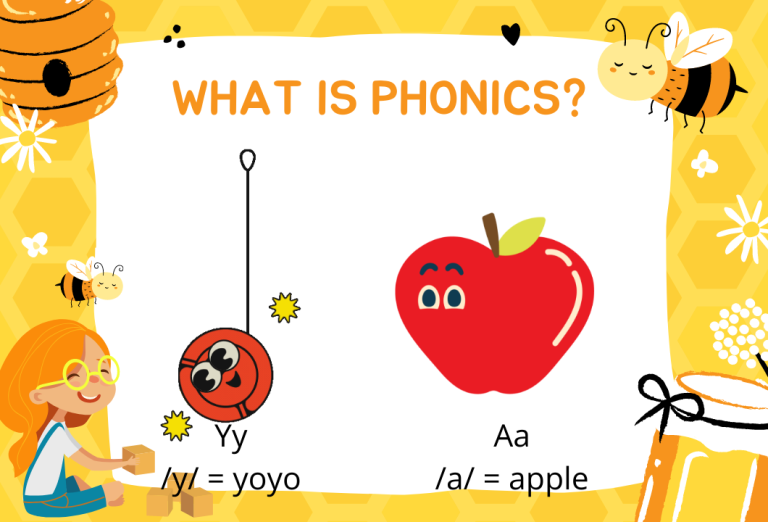 example of phonics